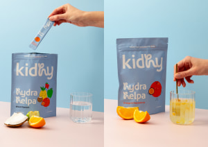 Kidhy launches hydration drink for kids