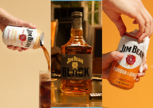 Jim Beam expands Aussie offerings