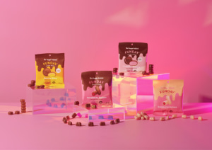 Funday breaks ground with better-for-you choc range