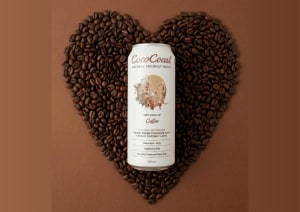 CocoCoast Coffee hits shelves