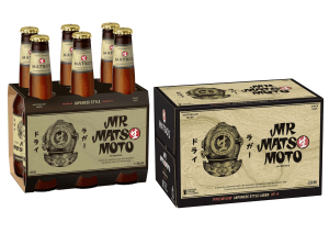 Mr Matsumoto lager lands in WA