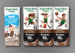 Noumi taps into lunchbox milk innovation