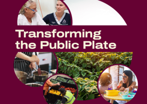 New report recommends restructure of $2.13B public food spend