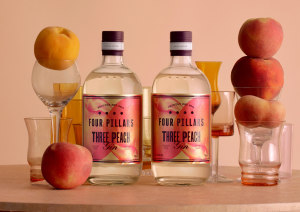 Four Pillars is peachy keen for Mother's Day