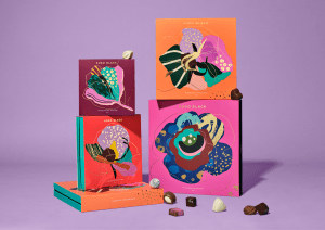 Koko Black celebrates Mother's Day in sweet style