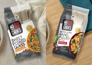 Mr Chen's expands noodle lineup