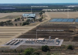 Construction begins on NSW fertiliser plant
