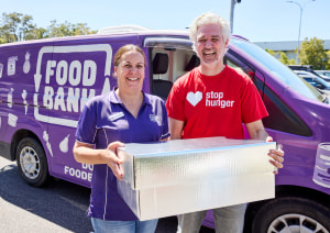 Mars increases Foodbank Australia support for 2026