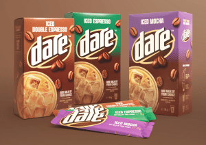 Dare branches out into sachet format