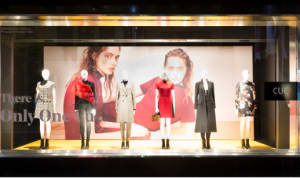 Cue and Myer make a bold political statement