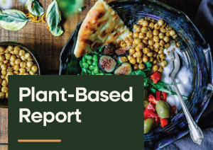 GLNC report: plant-based products in decline