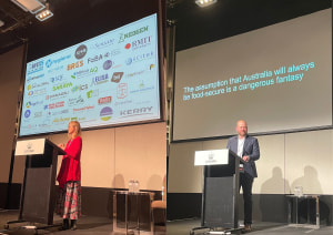 AIFST25: championing the future of food