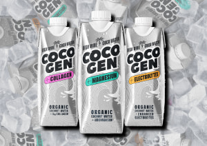  CocoGen functional coconut water lands down under