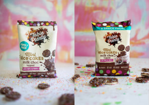 Table of Plenty launches snack-tastic nostalgia