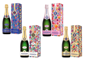 Champagne Pommery releases 2025 World Collection