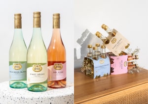 Brown Brothers releases Dry Zero range