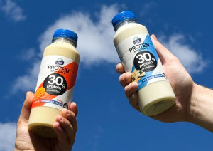 Dairy Farmers launches new protein smoothie flavours