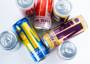 Functional recovery soda hits shelves