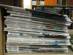 ACM TO CULL NINE MORE TITLES