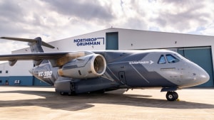 Embraer and Northrop Grumman to collaborate on tanking capabilities