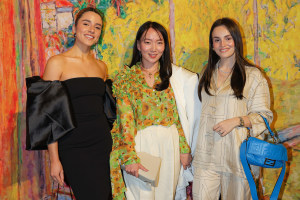 Net-A-Porter partners with National Gallery of Victoria