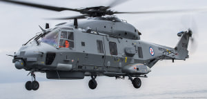 Nova secures Norwegian helicopter contract