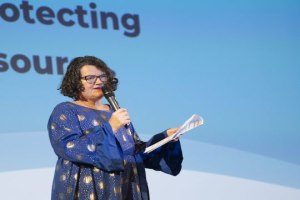 Thirsty data centres 