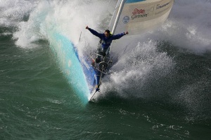 Nick Moloney and Adrienne Cahalan to bid for 2024 Olympic selection