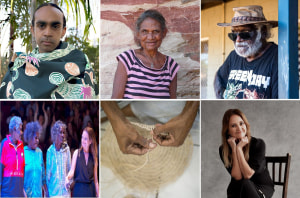 These are the 6 First Nations creatives you need to know about