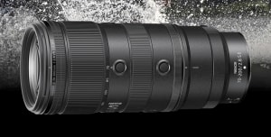 Nikon announces the new lighter, faster Z 70&ndash;200mm f/2.8 S II