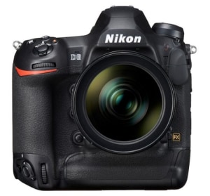 Nikon confirms D6 - Japanese company's 'most advanced DSLR yet'