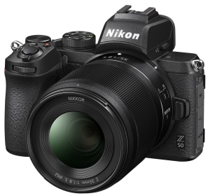 Nikon announces Z50 APS-C mirrorless camera