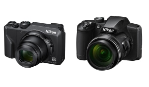 Nikon announce Coolpix A1000 and B600