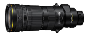 Nikon confirms Nikkor Z 120-300mm f/2.8 TC VR S is coming - but it likely won't be cheap