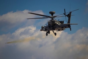 Nioa and GDOTS to collaborate on Apache rockets