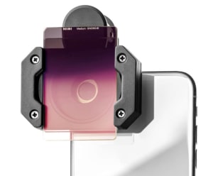 NiSi announce square filter kit for smartphones