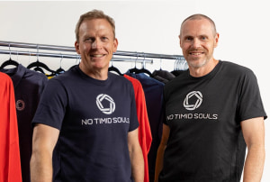 Ex-Adidas Australia colleagues pair up to launch new activewear label