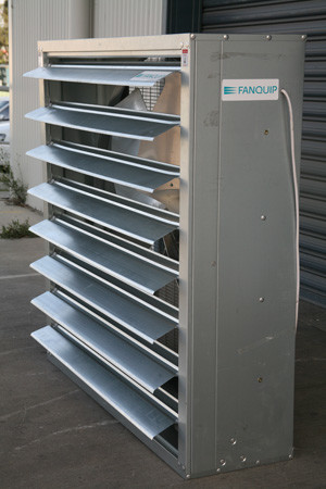 Noise attenuation solution from Fanquip