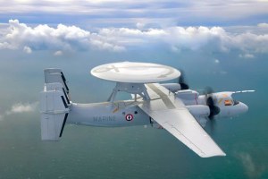 Northrop Grumman commemorates 30 year collaboration with Potez Aéronautique on E-2 Hawkeye