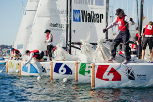 Southern teams ready for SAILING Champions League - Asia Pacific season opener