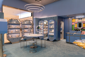 Swarovski unveils new concept in Melbourne 