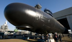 Ownership costs of Virginia-class subs studied