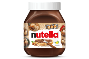 Nutella's latest limited-edition label launches