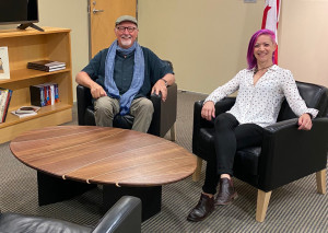 Made for the New Zealand high commission