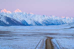 Winter Photography Tour in the Southern Alps NZ - 3rd - 9th August 2026