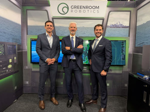 Greenroom Robotics appoints senior executives