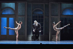 West Australian Ballet: Dracula