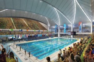 Olympic investment boom 