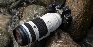 OM announces M.Zuiko Digital ED 50-200mm f/2.8 IS Pro