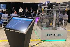 Open IIoT demo unit shows Industry 4.0 ‘smarts’